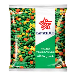 Rau Đậu Hỗn Hợp Đông Lạnh, Mixed Vegetables (450g) - DAT-SCHAUB